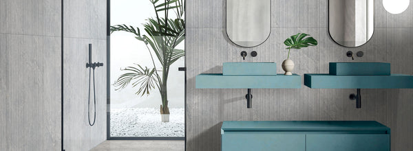 Pisa Grey Matt 300x600mm
