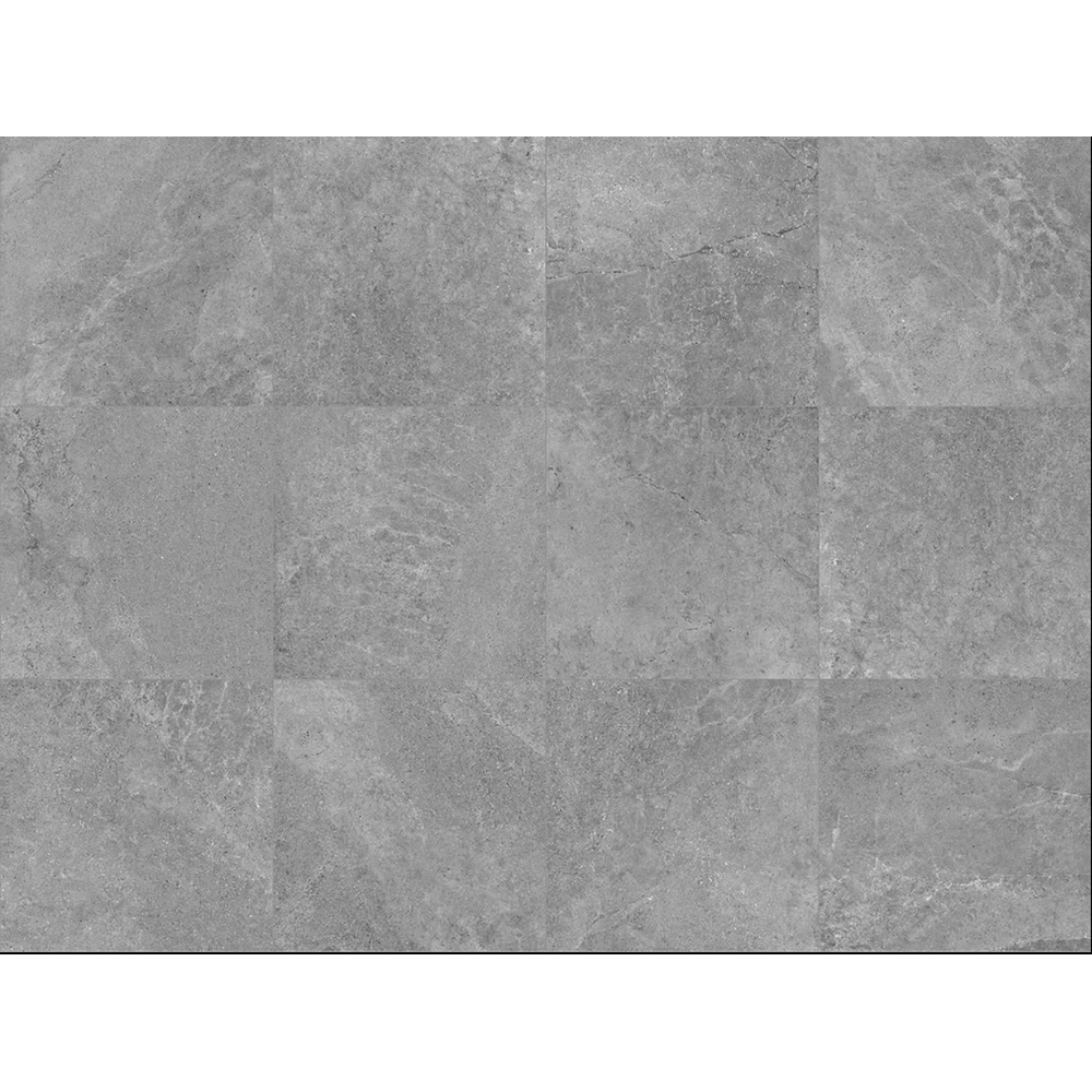 Primi Limestone Grey Matt 600x600mm