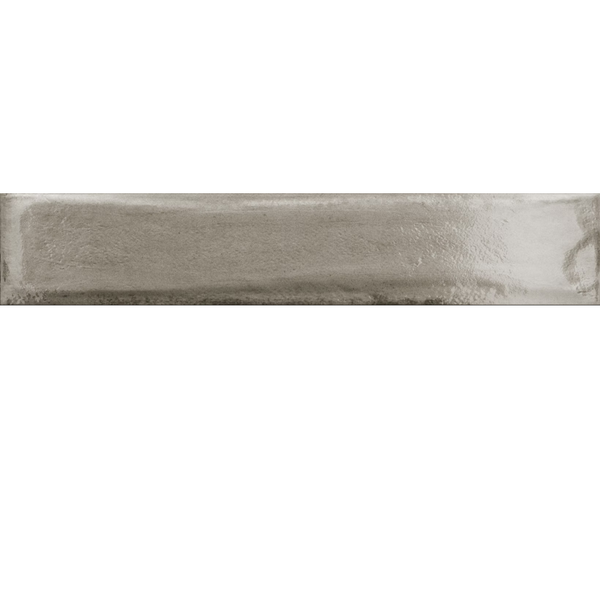 Fragment Brick Grigio Gloss 75x400mm