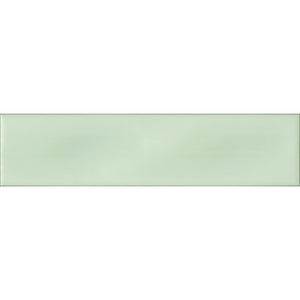 HAMGNS13 HAM03M-W HAMILTON GREEN WAVY SATIN 68X280MM