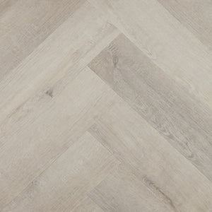 Preference Easi-Plank SPC Herringbone Hybrid Floor 625 x 125 x 7.5mm - Pewter