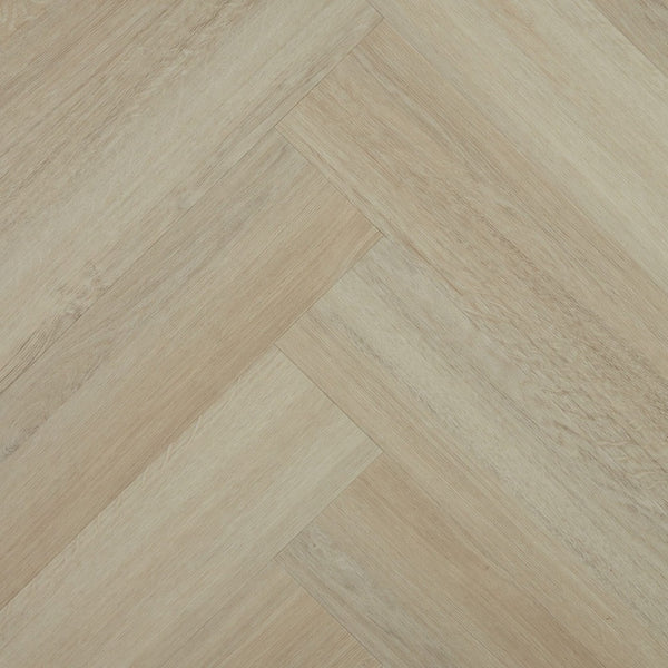 Preference Easi-Plank SPC Herringbone Hybrid Floor 625 x 125 x 7.5mm - Porcelain