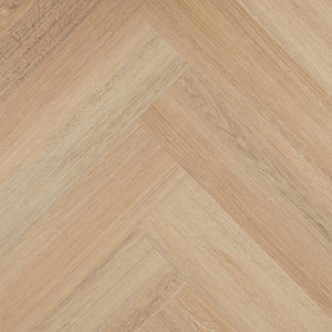 Preference Easi-Plank SPC Herringbone Hybrid Floor 625 x 125 x 7.5mm - Wheat