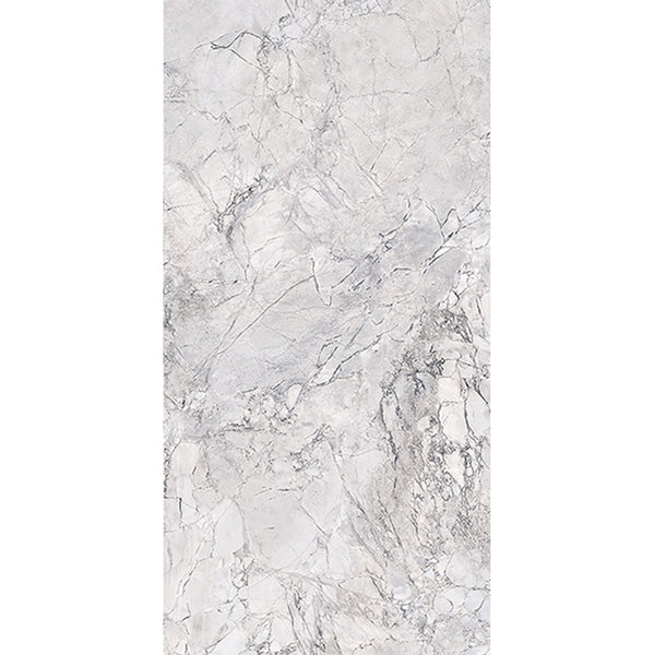 Everstone Aurora Natural Finish 600x1200mm Made in Italy - Super White Dolomite