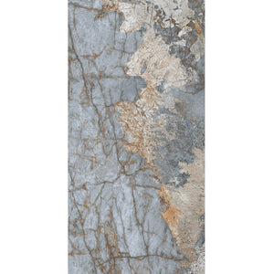 Everstone Meteorite Matt Finish 600x1200mm Made in Italy - Ocean