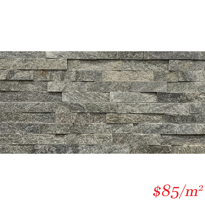 Stackstone - Jade Slate Flat 600×150×10-35mm