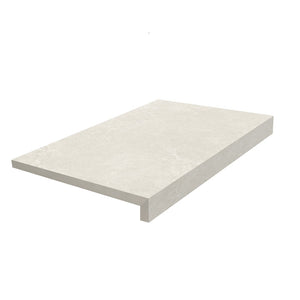 JS01-20R(DF) 400x600x20/50 Jasper Ivory Drop Face
