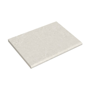 JS03-20BN 400x600x20 Jasper Silver Bullnose