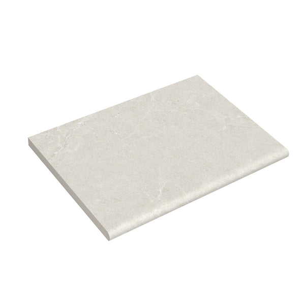 JS03-20BN 400x600x20 Jasper Silver Bullnose