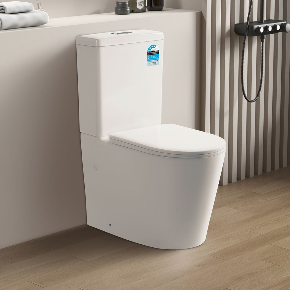 KDK026 — Vivid KDK026 Tornado Toilet Suite