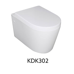 Geberit In-Wall Wall Hung Toilet Suit