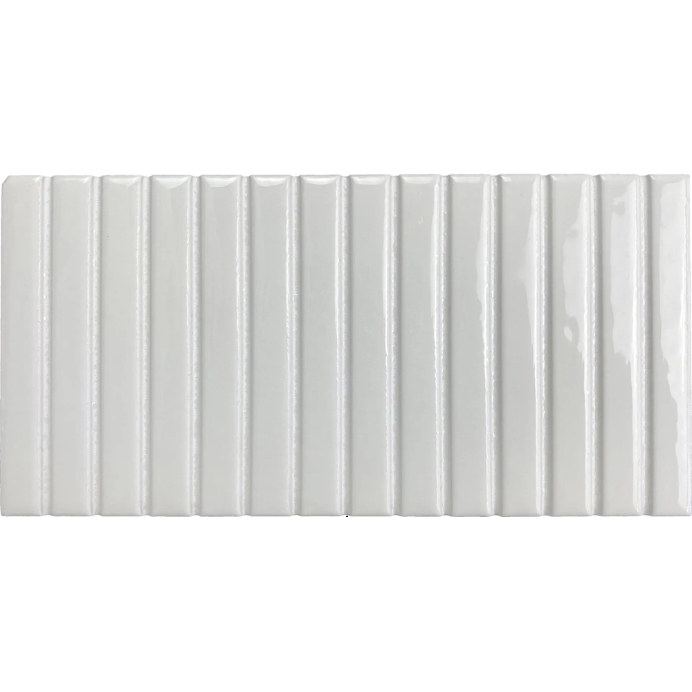 188862 DUNE KIT-KAT MOSAIC SNOW GLOSSY 115X231mm