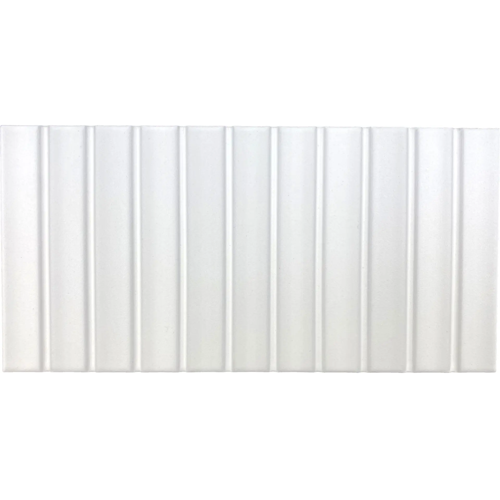 188911 DUNE KIT-KAT MOSAIC WHITE MATT 115X231mm