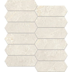 KS02ML6 270x300 Kavala Blanco Long Hexagon