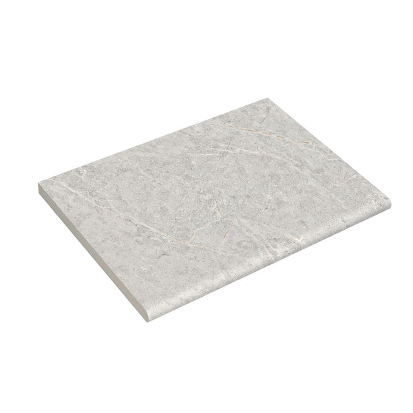 KS03-20BN 400x600x20 Kavala Grigio Bullnose