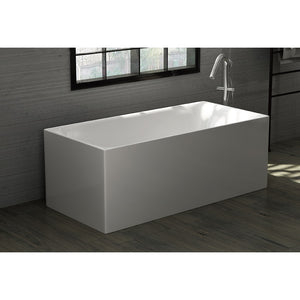 Kubix Mk2 1500x750x585MM Centre Outlet - 280Litres