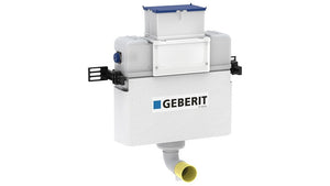 Geberit In-Wall Floor Toilet Suit