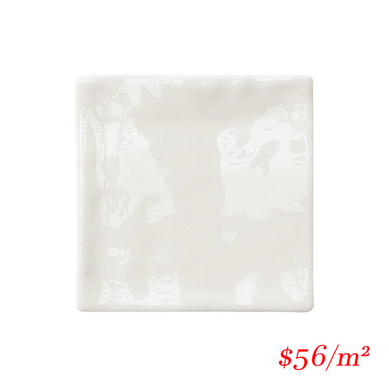 LUX ASH10G LUXE ASH GREY 100x100x9MM GLOSS