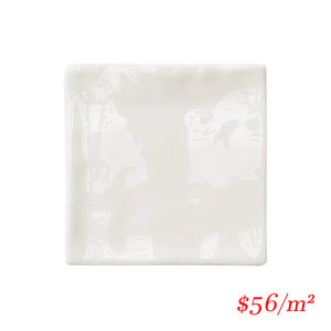 LUX ASH10G LUXE ASH GREY 100x100x9MM GLOSS