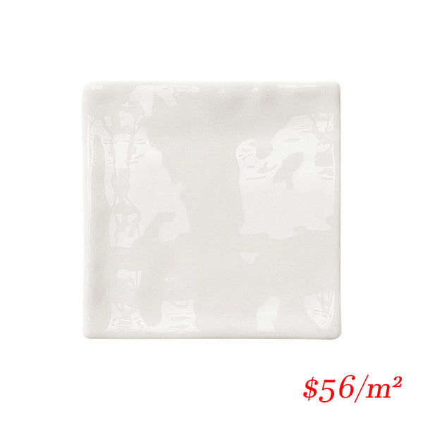 LUX ASH10G LUXE ASH GREY 100x100x9MM GLOSS