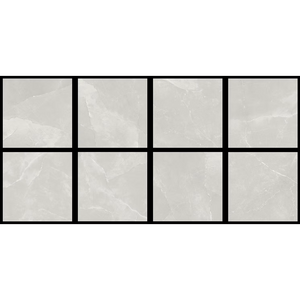 Dolce Light Grey Gloss 300x600mm