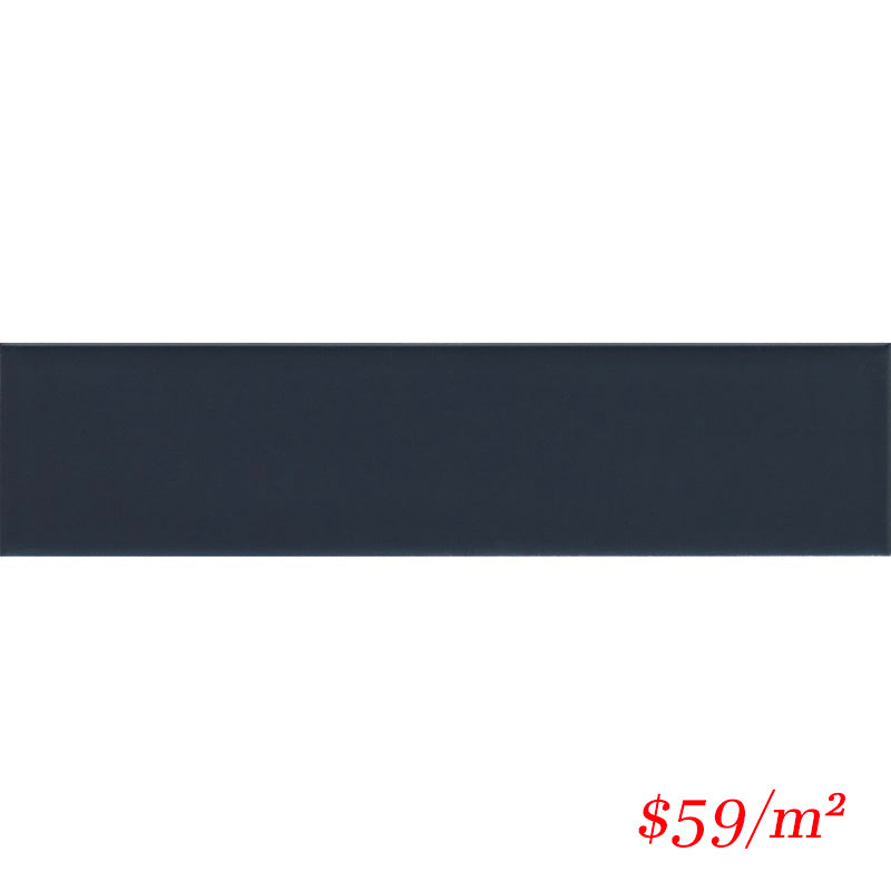 T/MINDBM65265 ENTIVA MINIMAL DARK BLUE MATT 65*265mm