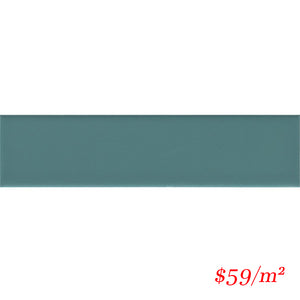 T/MINDGM65265 ENTIVA MINIMAL DARK GREEN MATT 65*265mm