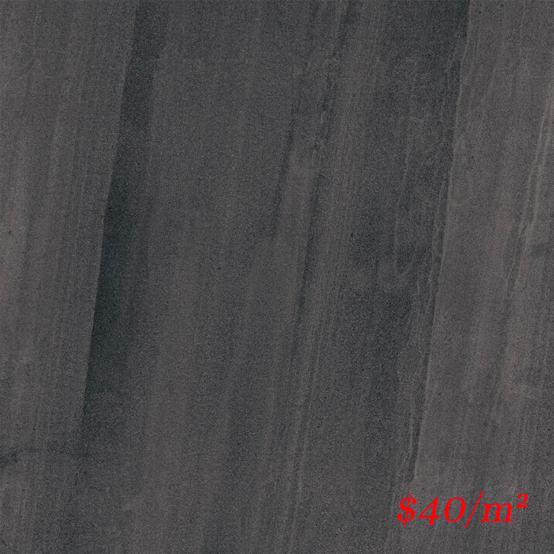 MNR ANT60L MINERAL ANTRACITA 600X600MM LAPPATO