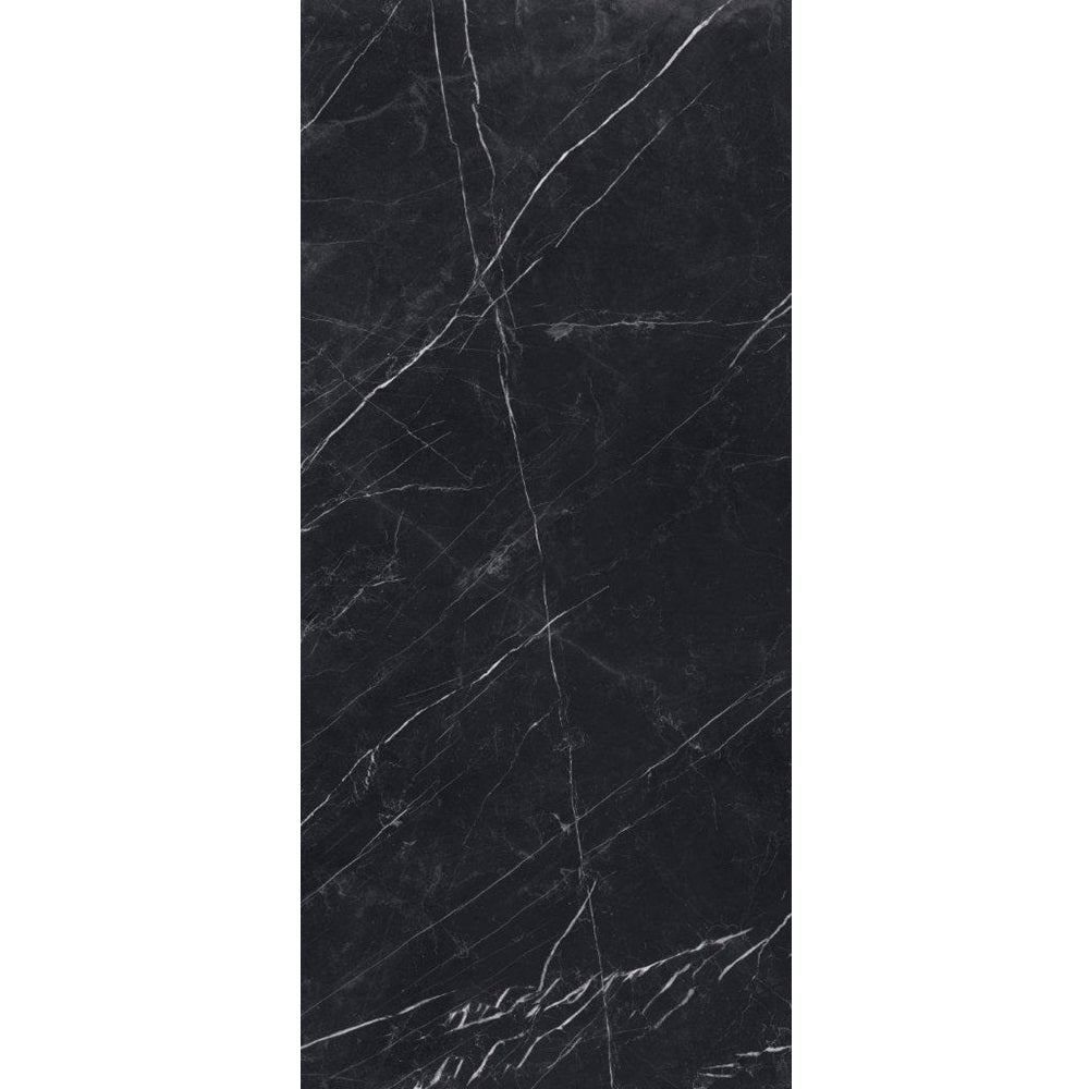 MEGASLIM™ Thin Slabs - Marquina Black 2800x1200x6mm Made in Italy