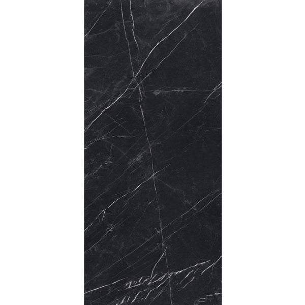 MEGASLIM™ Thin Slabs - Marquina Black 2800x1200x6mm Made in Italy