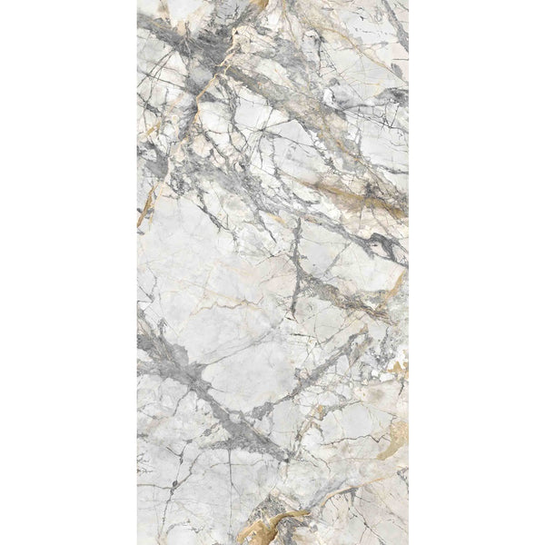 MEGASLIM™ Thin Slabs - Invisible Gold 3200x1600x6mm Made in Italy