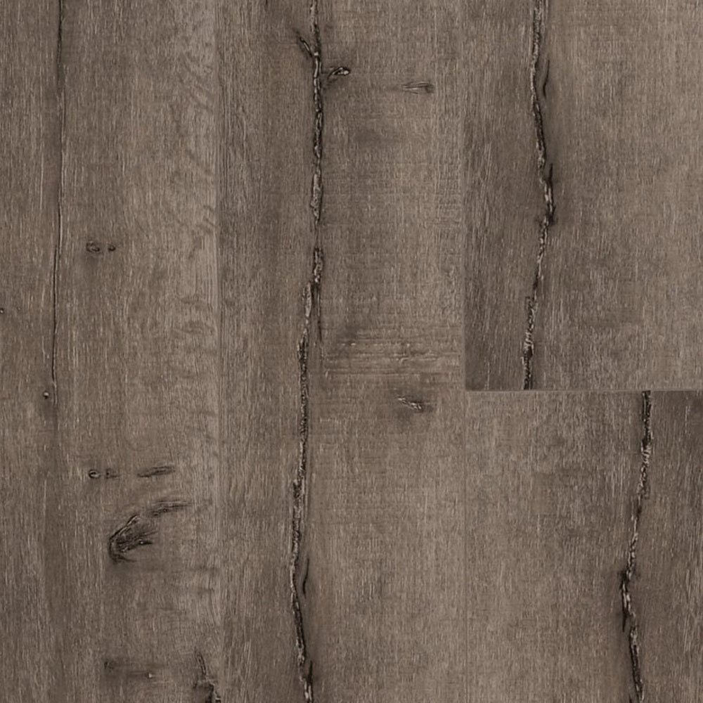 MTF Water resistant Laminate Flooring 1216x190x12mm - Silver Grey Oak