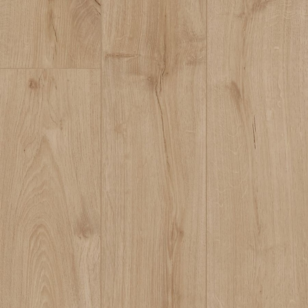 MTF Water resistant Laminate Flooring 1216x190x12mm - Milan Oak