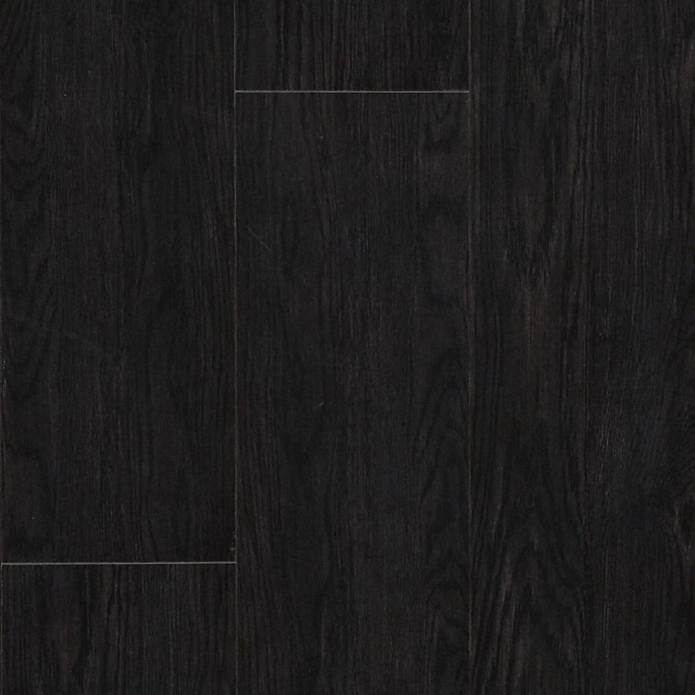 MTF Water resistant Laminate Flooring 1216x190x12mm - Forest Black Oak