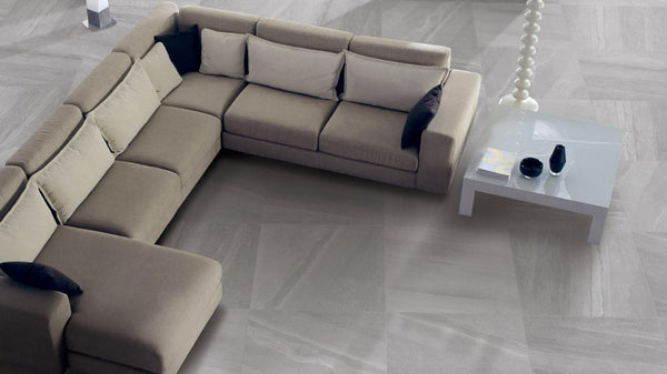 MNR GRY60M MINERAL GREY 600X600MM MATT