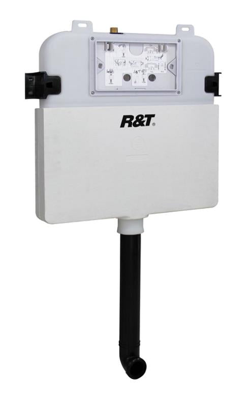 R&T In-Wall Floor Toilet Suit