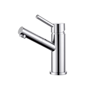 DOLCE BASIN MIXER ANGEL SPOUT CHROME (NR250801CH)