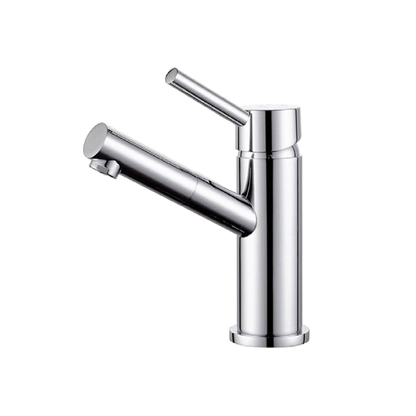 DOLCE BASIN MIXER ANGEL SPOUT CHROME (NR250801CH)