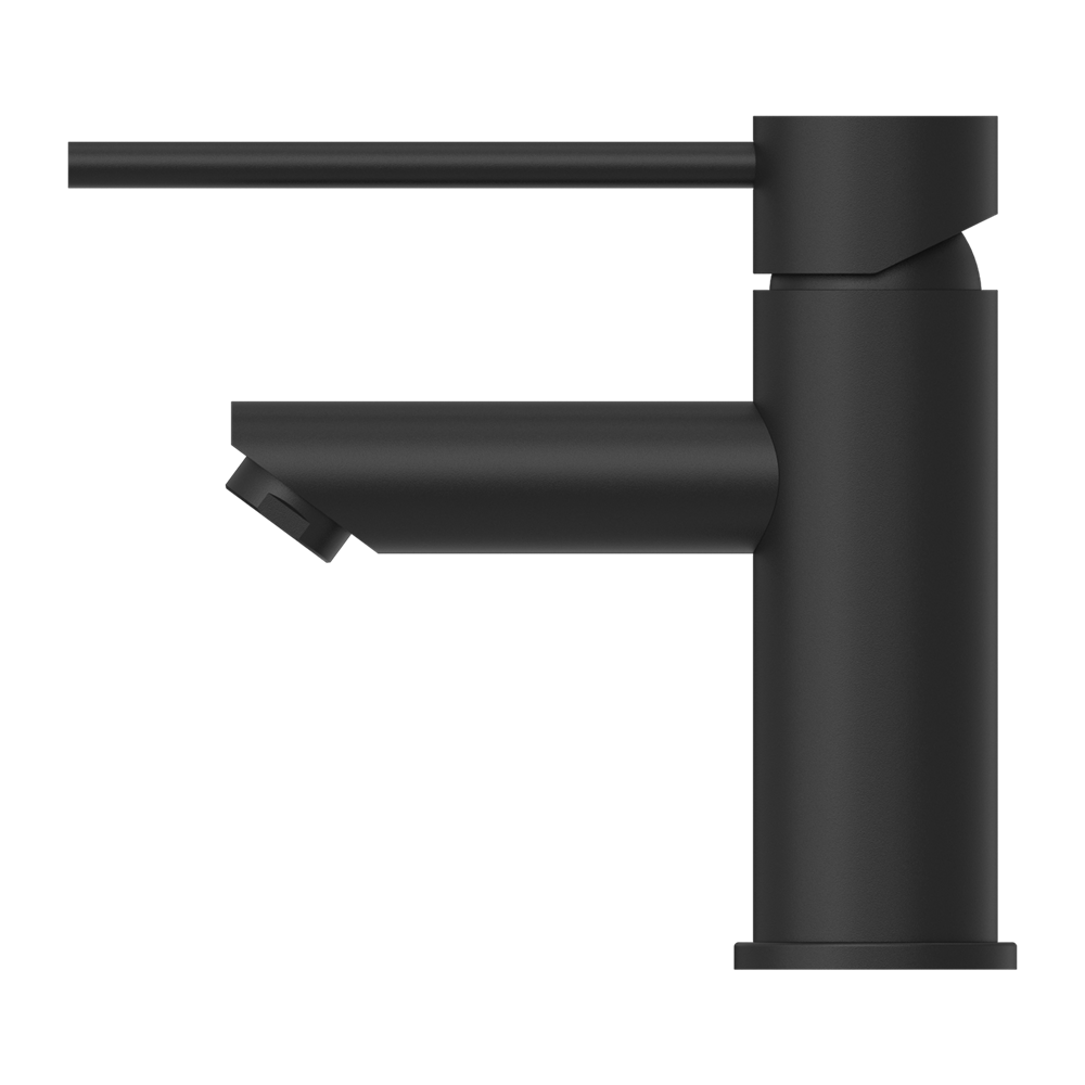DOLCE CARE BASIN MIXER MATTE BLACK (NR250802bMB)