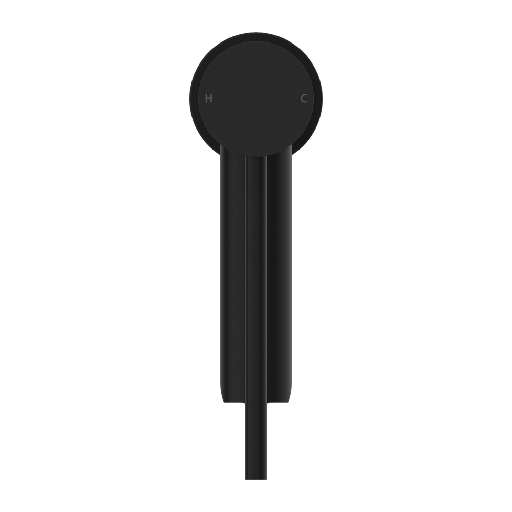 DOLCE CARE BASIN MIXER MATTE BLACK (NR250802bMB)