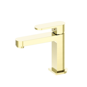 ECCO BASIN MIXER BRUSHED GOLD (NR301301BG)