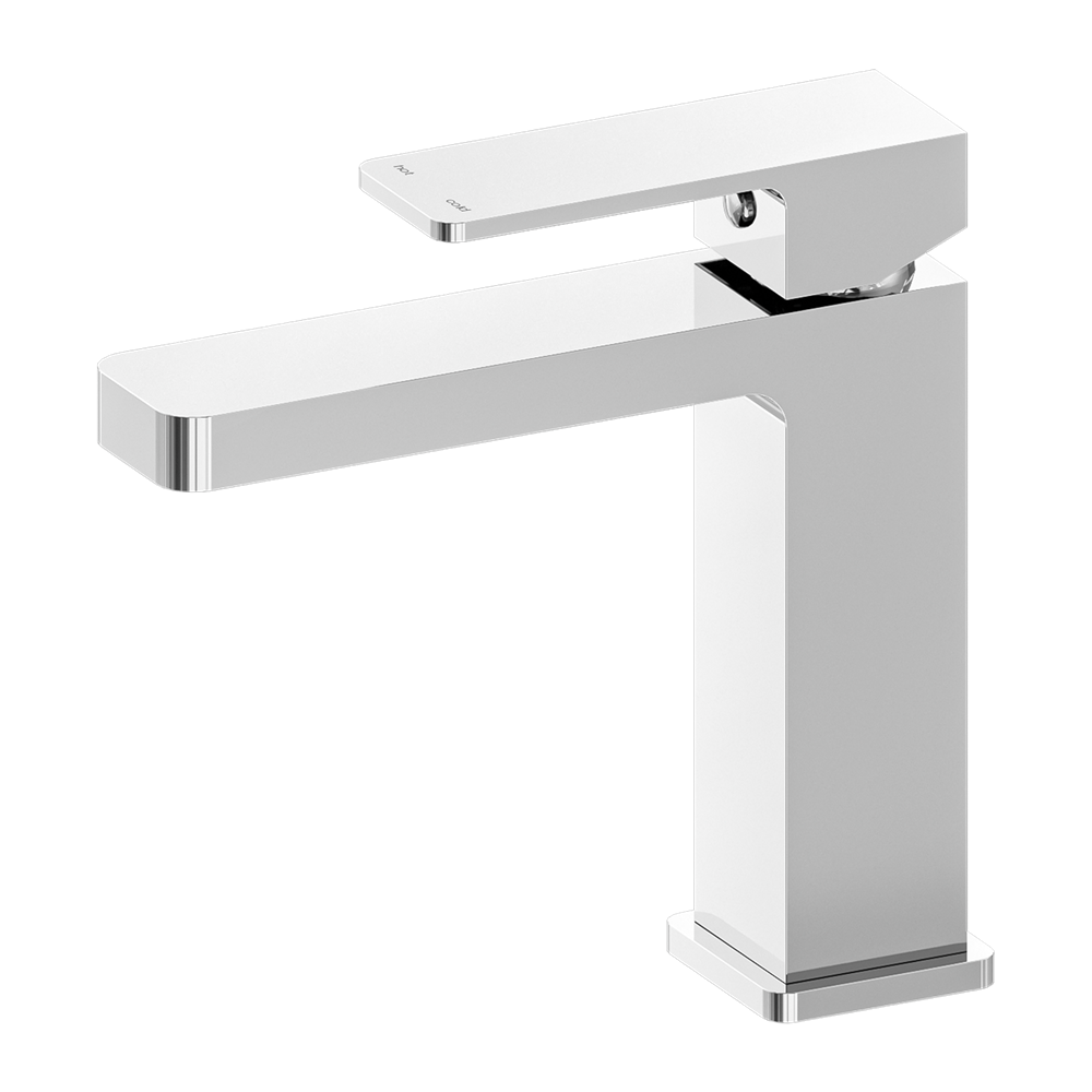 CELIA BASIN MIXER BUILDERS RANGE CHROME (NR301502CH)