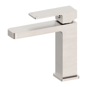 CELIA BASIN MIXER BUILDERS RANGE BRUSHED NICKEL (NR301502BN)