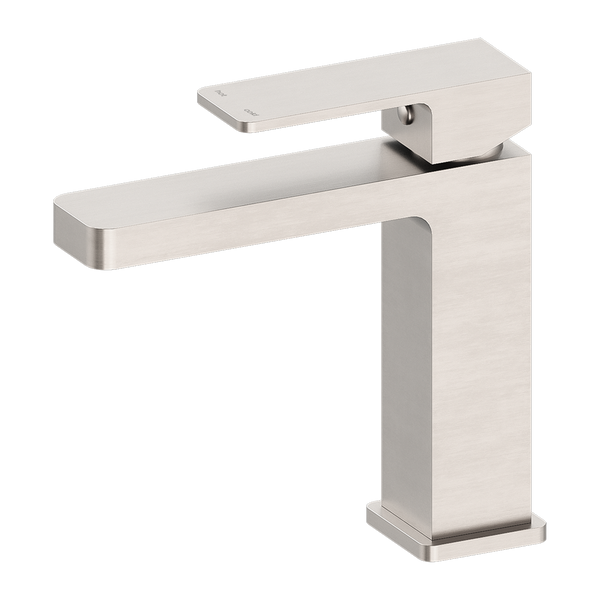CELIA BASIN MIXER BUILDERS RANGE BRUSHED NICKEL (NR301502BN)