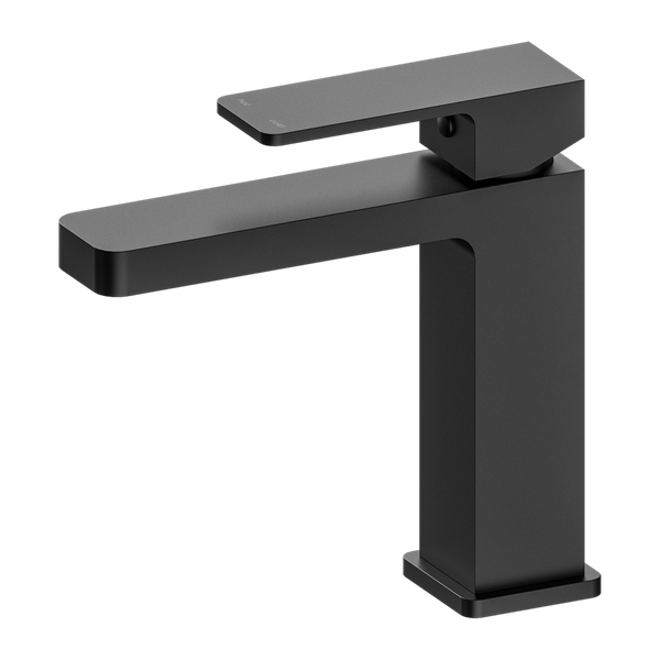 CELIA BASIN MIXER BUILDERS RANGE MATTE BLACK (NR301502MB)