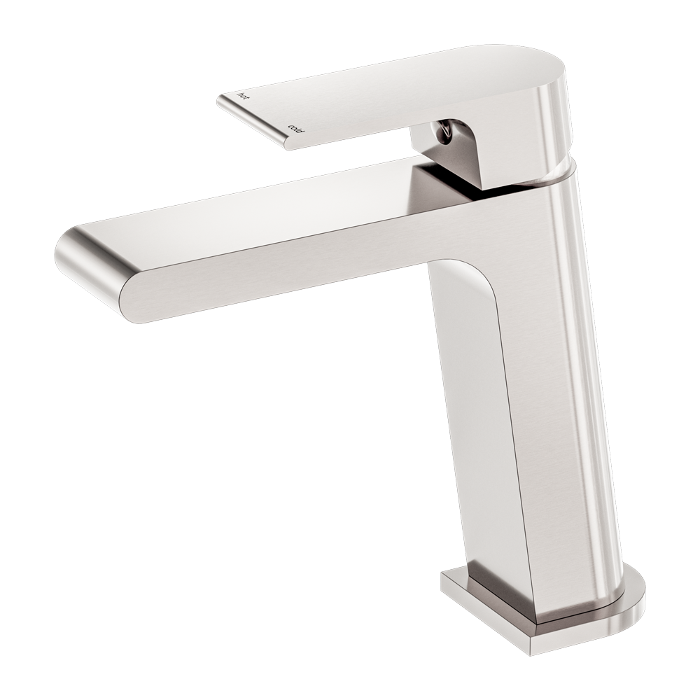 BIANCA BASIN MIXER BRUSHED NICKEL (NR321501BN)