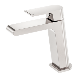 BIANCA BASIN MIXER BRUSHED NICKEL (NR321501BN)