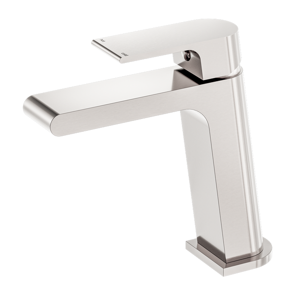 BIANCA BASIN MIXER BRUSHED NICKEL (NR321501BN)