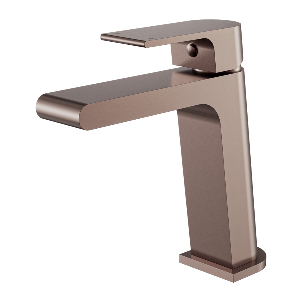 BIANCA BASIN MIXER BRUSHED BRONZE (NR321501BZ)