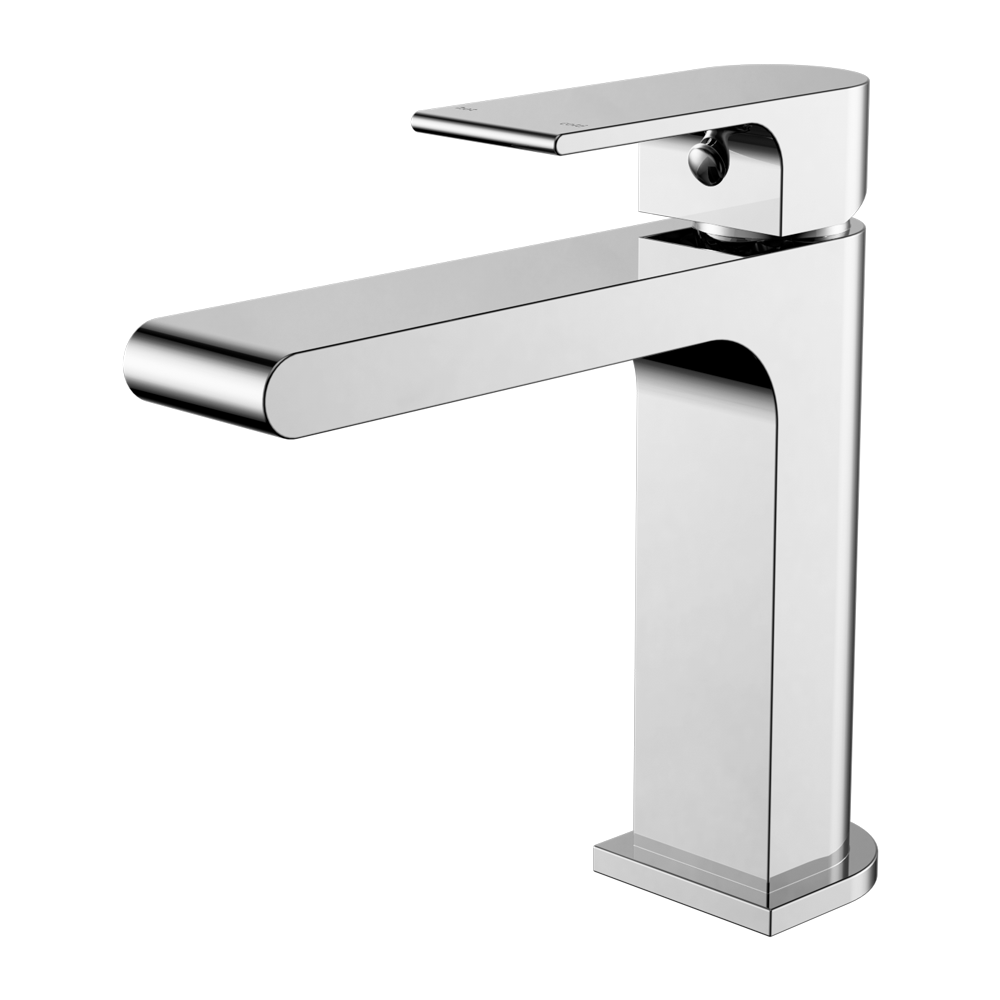 BIANCA BASIN MIXER STRAIGHT SPOUT CHROME (NR321502CH)